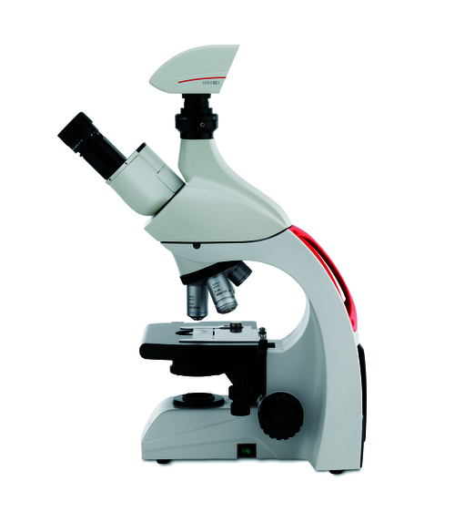 Microscope optique - G500 - HTI Medical Inc. - de laboratoire / binoculaire  / achromatique plan